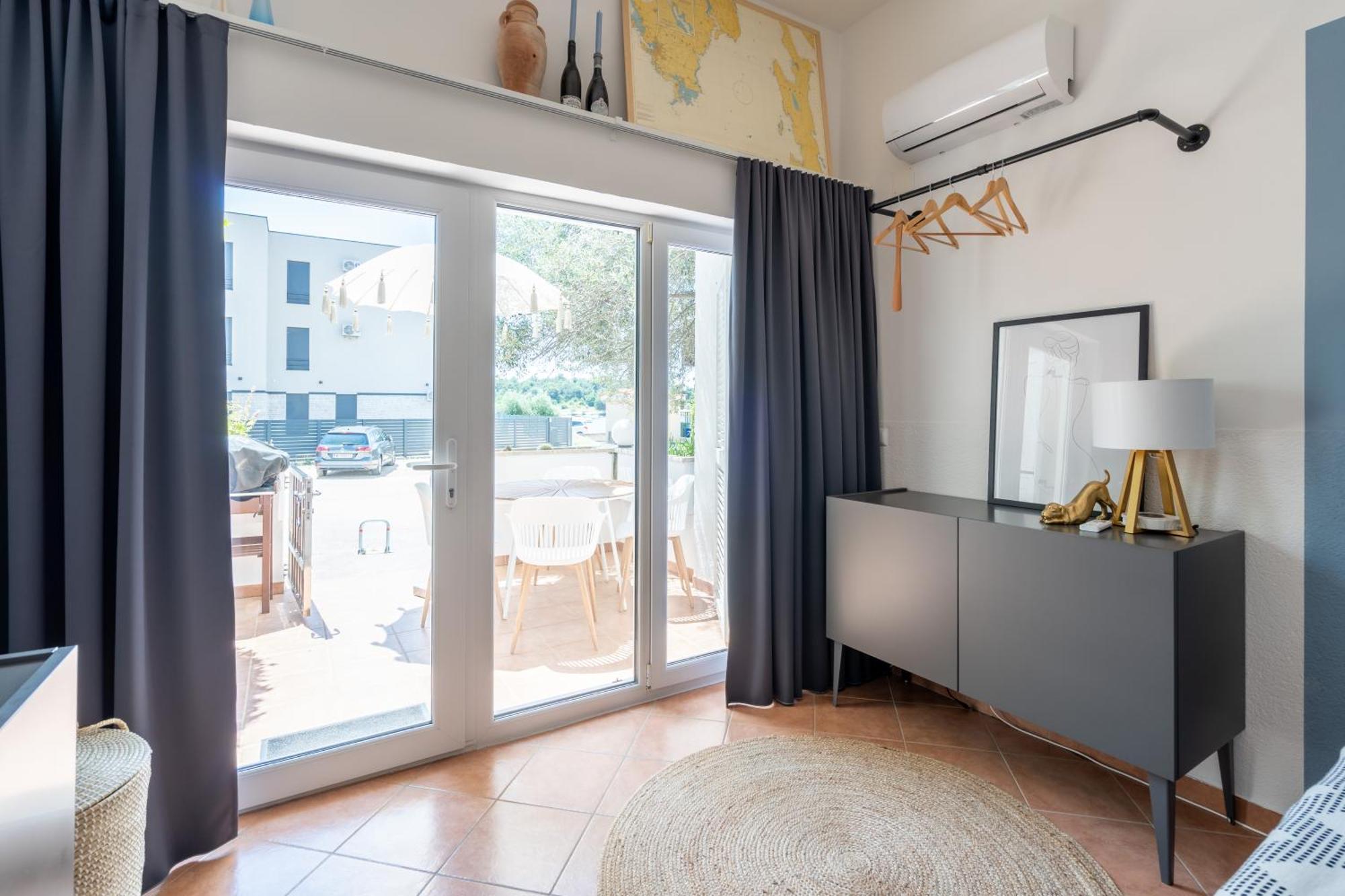 App Akumal-25M Zum Meer, Privatparkplatz, 50 Zoll Smart Tv, Sat Медулин Экстерьер фото